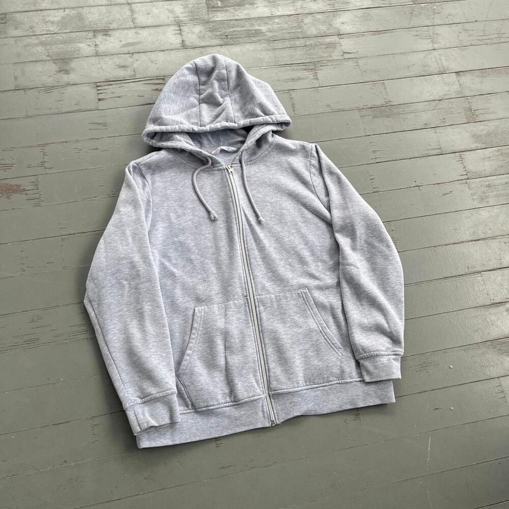 Primark Streetwear Y2K Zip Up Hoodie